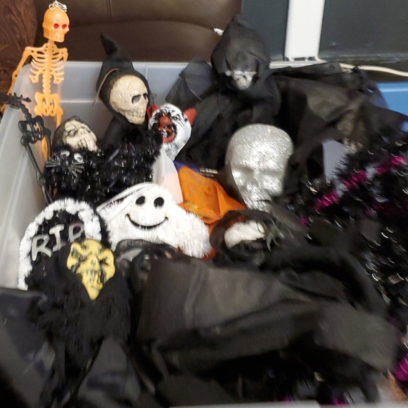 Halloween decorations - Picture 5 of 7